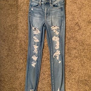 American Eagle jeans